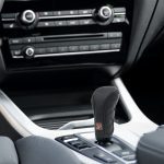 Uxcell Universal Anti-Slip Soft Sponge Padded Zipper Closure Car Gear Shift Knob Cover Black