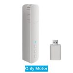 Zemismart Tuya WiFi Blind Driver with Battery Roller Shade Roman Blind Motor Alexa Google Assistant Voice Control RF