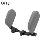 Car Seat Headrest Comfort Memory Foam Pad Car Seat Neck Pillow Sleep Side Head Support On Sides Cervical Spine For Adults Child