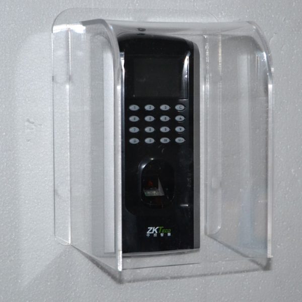 Video doorbell waterproof cover access control machine waterproof cover central control F7 rain cover F702 protective cover