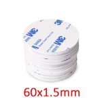 White 60x1.5mm