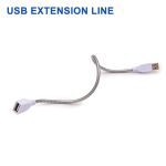 Touch Switch DC5V USB LED Mini Book Light 1.5W LED Desk Reading Lamp Red Blue Green White Portable Flexible USB LED Night Lights