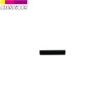 127mm Floating House Number Letters Big Modern Door Alphabet Home Outdoor 5 in.Black Numbers Address Plaque Dash Slash Sign #0-9