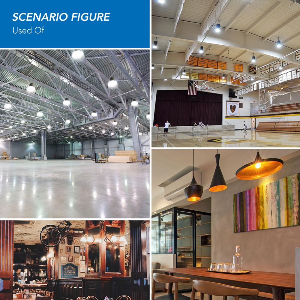 10PCS E27 Led Lamp 220V E14 Corn Lamp 3W 5W 7W 9W 12W 15W GU10 Lampada Led Bulb G9 Led Lamp Light B22 Chandelier Lighting 240V – Image 7