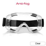 Safety Goggle Anti-splash Dust-Proof WInd-Proof Work Lab Eyewear Eye Protection Industrial Research Safety Glasses