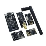 Module de transmission de données sans fil pour Arduino, version de mise à niveau NRF24L01 + PA + LNA, portée de 1000 mètres, 2,4 GHz, et versions supérieures,