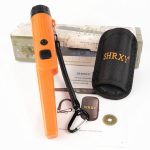 Pointer Metal Detector Pro Super Scanner GP-pointerII Pinpointing Gold Digger Garden Detecting Waterproof with Bracelet