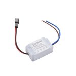 LED Power Supply 1W-24W 240-260mA Driver Adapter AC85-265V Lighting Transformer For LED Panel Light Downlight