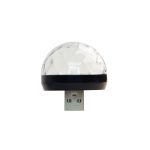 Portable Cell phone Stage lights Mini RGB Projection lamp Party DJ Disco ball Light Indoor Lamps Club LED Magic Effect projector