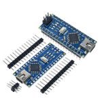 Contrôleur compatible carte WAVGAT, promotion pour Arduino Nano 3.0 Atmega328, module, développement, sans USB V3.0, 1 pièce