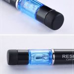 Car Mini Anti Eliminate Static Electricity Auto Key Ring Folding Chain keyring Ornament gadgets keychain lanyard for keys