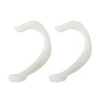 1 pair Silicone Mask Ear Protector for all type Face mask Earmuffs Protect ears from pain Soft Silicone Partner Soft Silicone