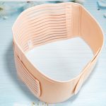 Ceinture de soutien post-partum pour femmes enceintes, Corset pour le ventre, modelant le corps, 1 pièce