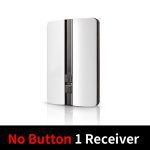 ZOGIN Wireless Doorbell Waterproof Self-powered Smart Door Bell Home No Battery Required Cordless Ring Dong Chime timbre calling