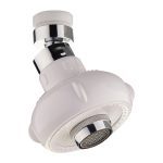 New Kitchen Shower Faucet Tap 3 Level Can Adjusting 360 Rotate Water Saving Bathroom Shower Faucet filtered Faucet Accessories