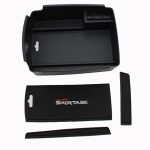 FOAL BURNING 1 PCS/set pp Car Central Armrest Storage Box Container Holder Tray forKia All New Sportage QL KX5 2016 - 2020 AT