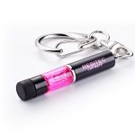 Car Mini Anti Eliminate Static Electricity Auto Key Ring Folding Chain keyring Ornament gadgets keychain lanyard for keys