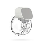 Tire-lait électrique mains libres rechargeable par USB, silencieux, Portable, automatique, extracteur de lait d'allaitement pour bébé