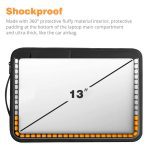 WIWU New Laptop Sleeve for MacBook Pro 13 2020 Waterproof Notebook Bag for MacBook Pro 16 Portable Carry Case for MacBook Air 13