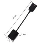 Flexible Reading LED Book Light Ebook Book Reader Nightlight Clip-on Beside Bed Table Desk Lamp PC Phone Lighting Flashlight