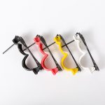 Car Styling Umbrella Holder Automobile Trunk Organizer Car Rear Trunk Mounting Bracket Towel Hook for Umbrella Hanging Hook