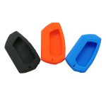 DXL4950 Silicone Key Case for Pandora DX-90BT DX-91Lora Russia Version Two Way Car Remote 2 Way LCD Remote Automatic Alarm Cover