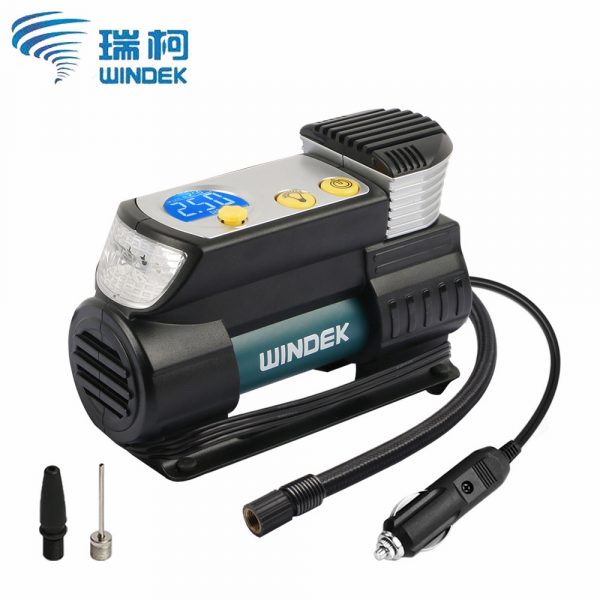 Tire Compressor Inflator Pump for Car Automotive Wheels Super Fast Tyre Air Inflation Auto 12v Heavy Duty Suv Autocompressor