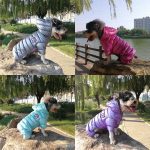 Dog Jumpsuit Winter Dog Clothes Fashion Cat Clothes Puppy Coat Hoodies Clothing Chihuahua Yorkies Pet Dog Jackets For Small Dogs
