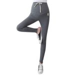 Pantalons de maternité doux mince taille réglable femmes enceintes Leggings vêtements de grossesse pantalon Ropa Mujer Embarazada Premama