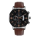 Men Luxury Stainless Steel Watch Quartz Business Calendar Wristwatch New relogio masculino watch men часы мужские Reloj