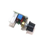 Régulateur de tension SCR ca 220V 2000W, variateur, contrôleur de vitesse, Module Thermostat