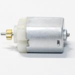 small 130 motor