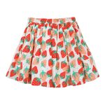 Little maven-jupes d'été pour filles | Jupe en Denim, motif licorne arc-en-ciel, pour enfants de 2-7 ans, jupe plissée tutu rok