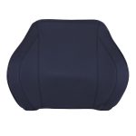 PU Black Back