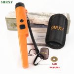 Pointer Metal Detector Pro Super Scanner GP-pointerII Pinpointing Gold Digger Garden Detecting Waterproof with Bracelet