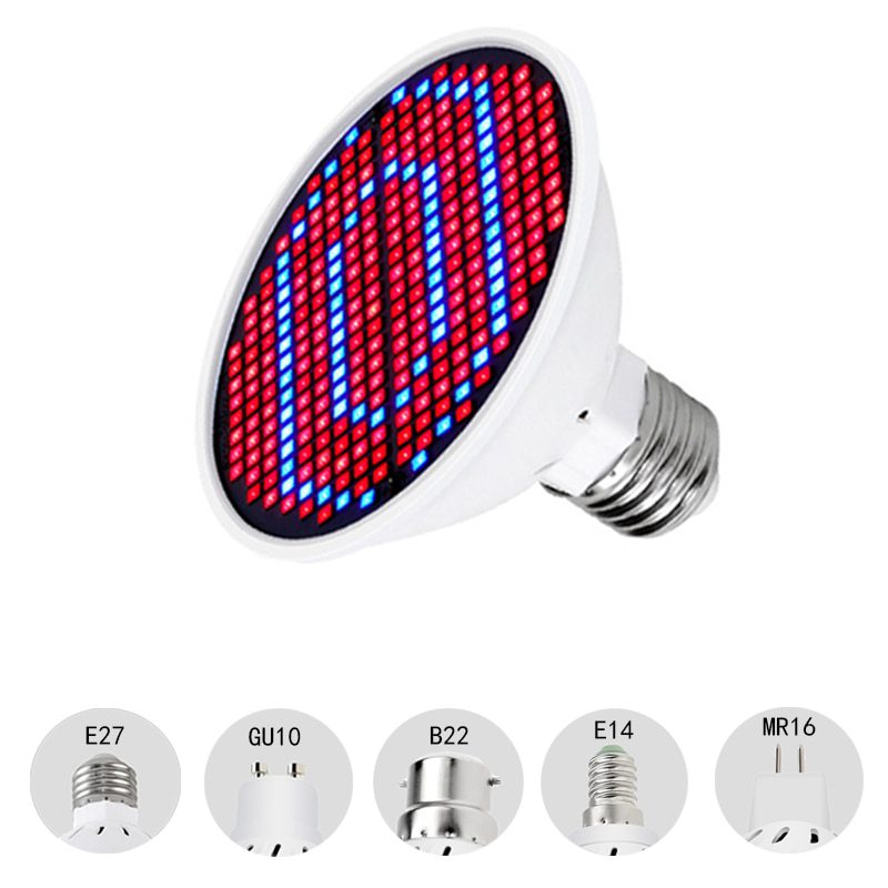 Led-Grow-Light-Phytolamp-for-Plant-Lamp-Full-Spectrum-Grow-Tent-Lights-Lamp-Grow-Lamp-Indoor-Lighting-Hydroponic-Growth-LightE27 Led Grow Light Phytolamp for Plant Lamp Full Spectrum Grow Tent Lights Lamp Grow Lamp Indoor Lighting Hydroponic Growth LightE27