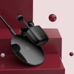 Baseus – écouteurs sans fil Bluetooth W04 Pro TWS, oreillettes de Sport, casque d'écoute pour Huawei Xiaomi