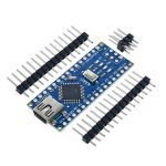 Contrôleur compatible carte WAVGAT, promotion pour Arduino Nano 3.0 Atmega328, module, développement, sans USB V3.0, 1 pièce