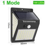 1 pcs-144LEDs-1 Mode