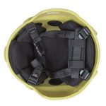 Light fast tactical helmet military fan water cannon helmet special goggles guide camouflage combat helmet