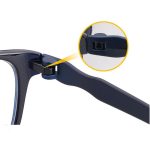 Iboode – Lunettes de lecture anti-fatigue et anti rayons bleus pour homme, idéales pour la presbytie, correction de + 1.5/+ 2.0/+ 2.5/+ 3.0/3.5/+ 4.0