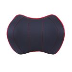 Car Seat Head Neck Rest Massage Auto Pillow Space Memory Neck Headrest Car Cover Vehicular Pillow Seat Headrest Accessories