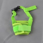 Anti Barking Dog Muzzle for Small Large Dogs Adjustable Pet Mouth Muzzles for Dogs Nylon Straps Dog Accessories 261630