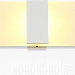 White rectangle