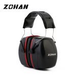 ZOHAN Noise Reduction Safety Ear Muffs NRR 35dB Shooters Hearing Protection Earmuffs Adjustable Shooting Ear Protection