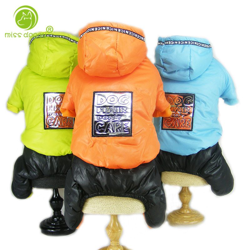 Winter-Warm-Jumpsuit-for-Dogs-Four-Legs-Suit-Pet-Dog-Clothes-for-Small-Dogs-Thicken-Jacket-Overalls-for-Yorkshire-Chihuahua Winter Warm Jumpsuit for Dogs Four Legs Suit Pet Dog Clothes for Small Dogs Thicken Jacket Overalls for Yorkshire Chihuahua