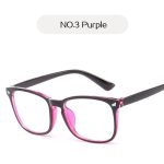 UVLAIK Lumière Bleue Lunettes Hommes Lunettes D'ordinateur De Jeu Lunettes Transparent Monture Lunettes Femmes Anti-Rayons Bleus lunettes