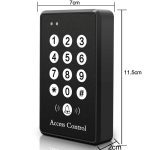 D85 access control