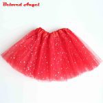 Jupe Tutu princesse pour filles, jolie robe de bal, vêtements TUTU pour enfants de 2 à 8 ans, 2019
