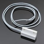 5 pair /lot MC-38 Wired Door Window Sensor Magnetic Switch Home Alarm System Detector